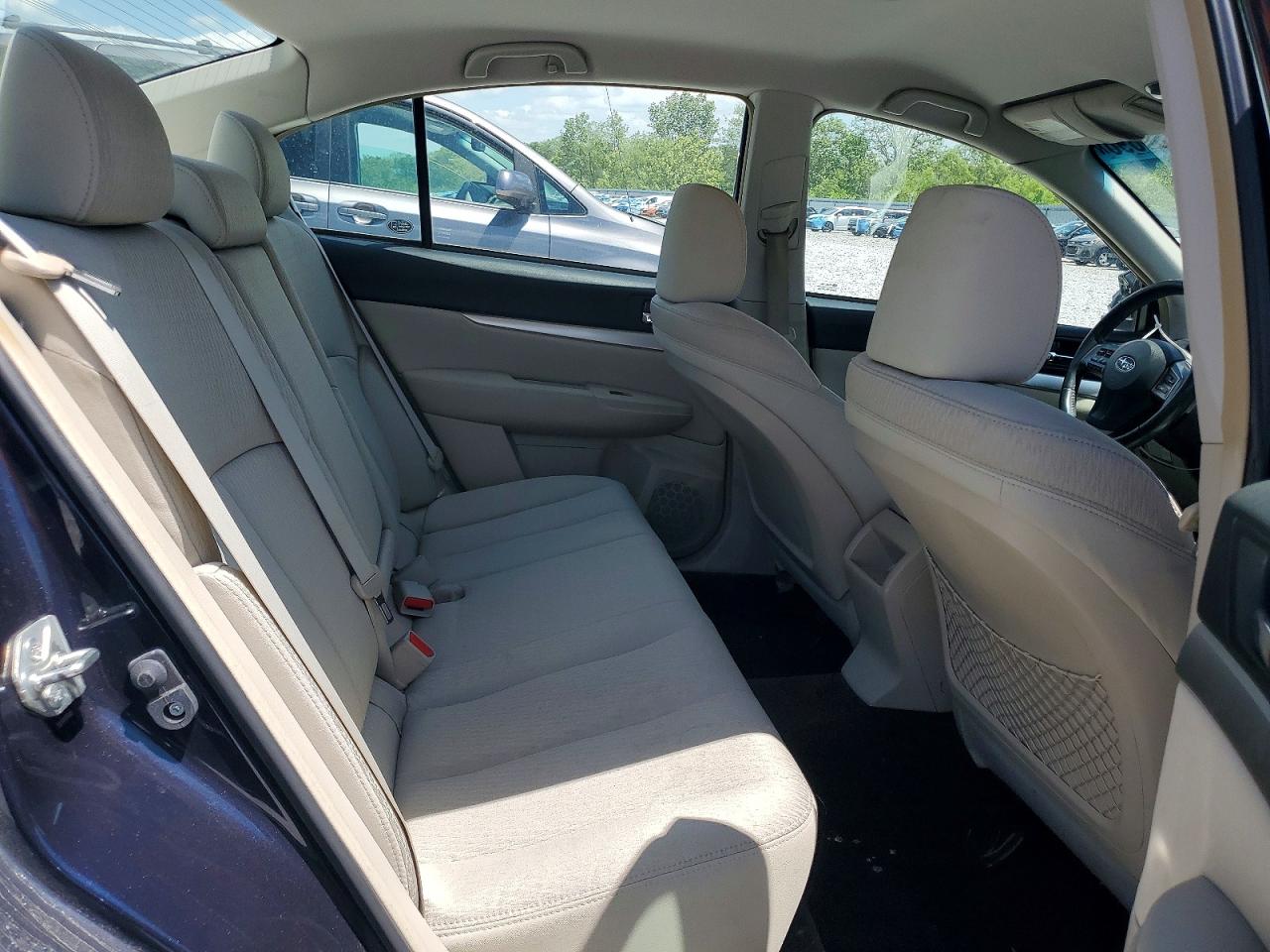 2012 SUBARU LEGACY