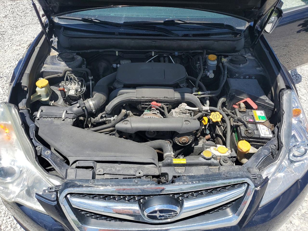2012 SUBARU LEGACY