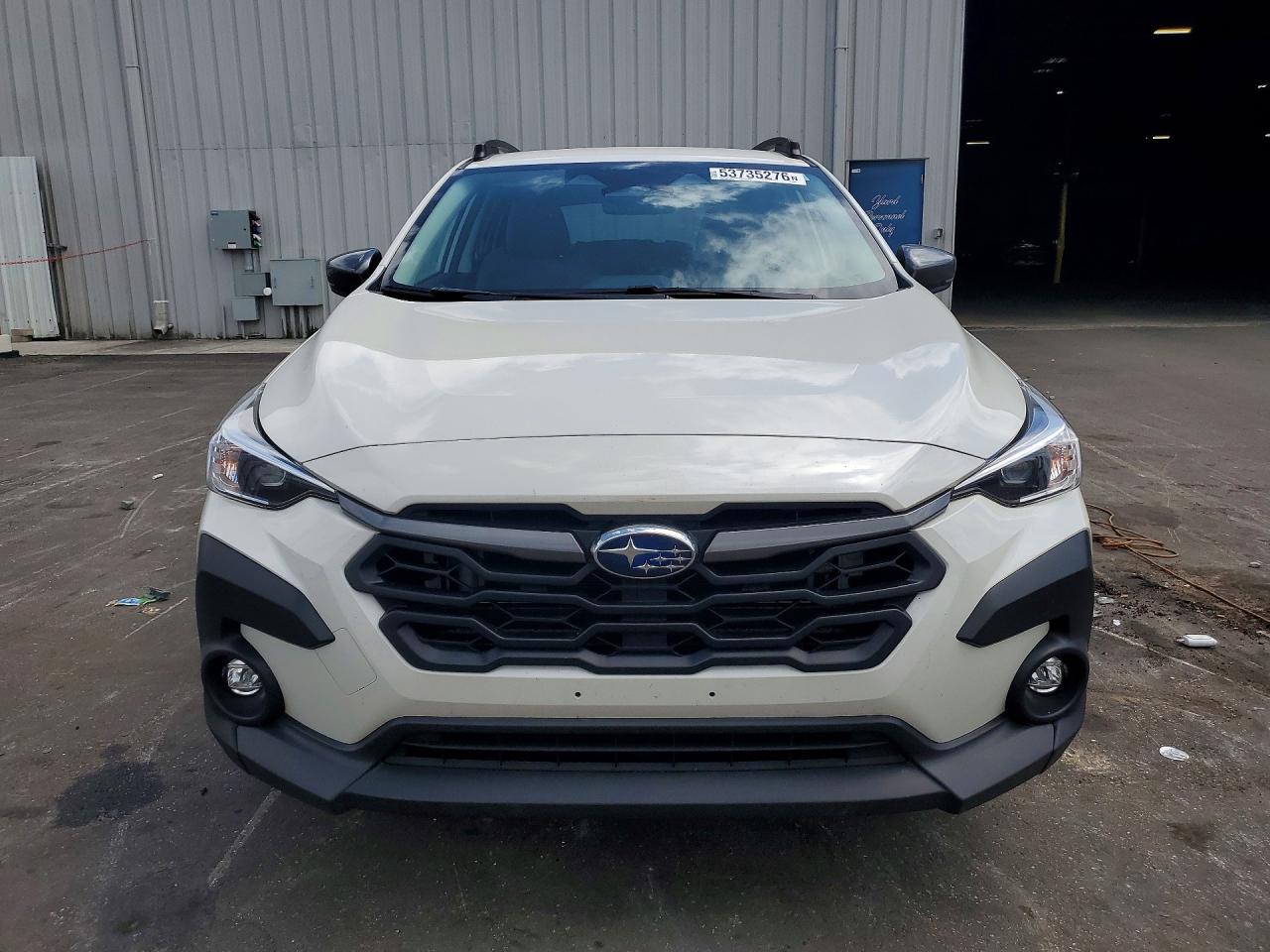 2024 SUBARU CROSSTREK