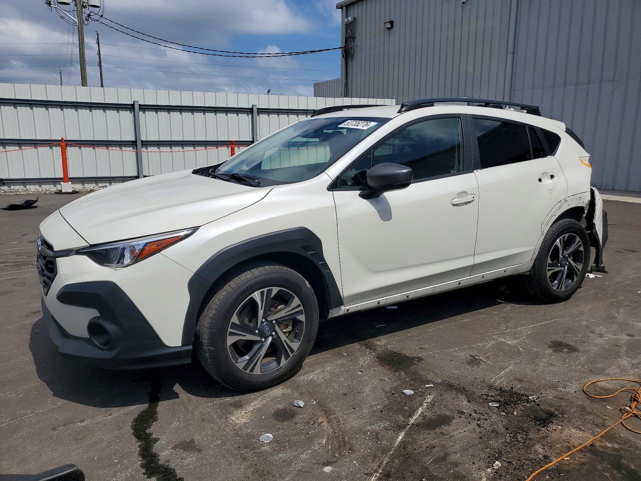 2024 SUBARU CROSSTREK
