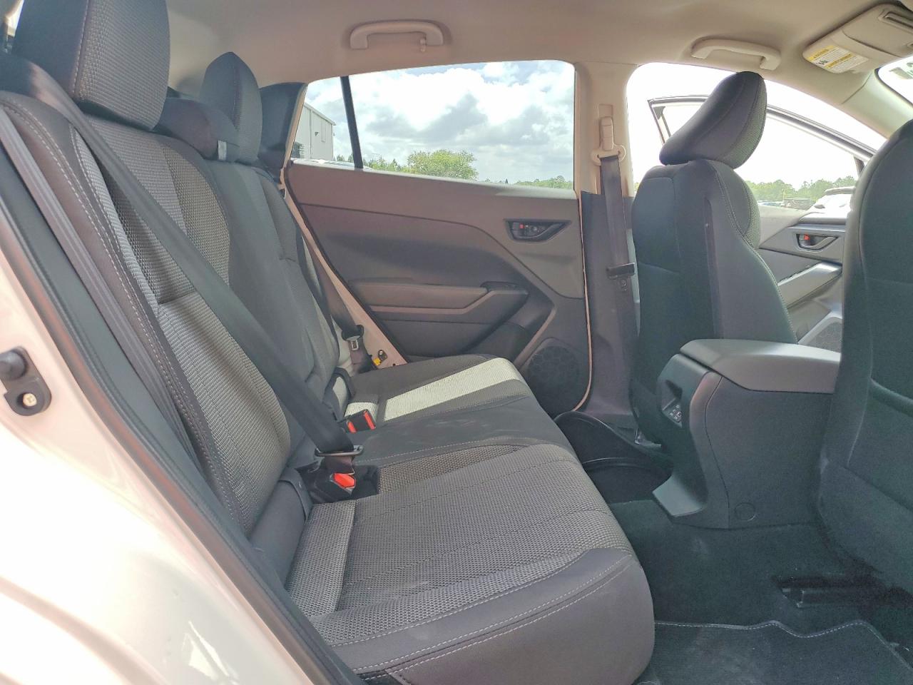 2024 SUBARU CROSSTREK