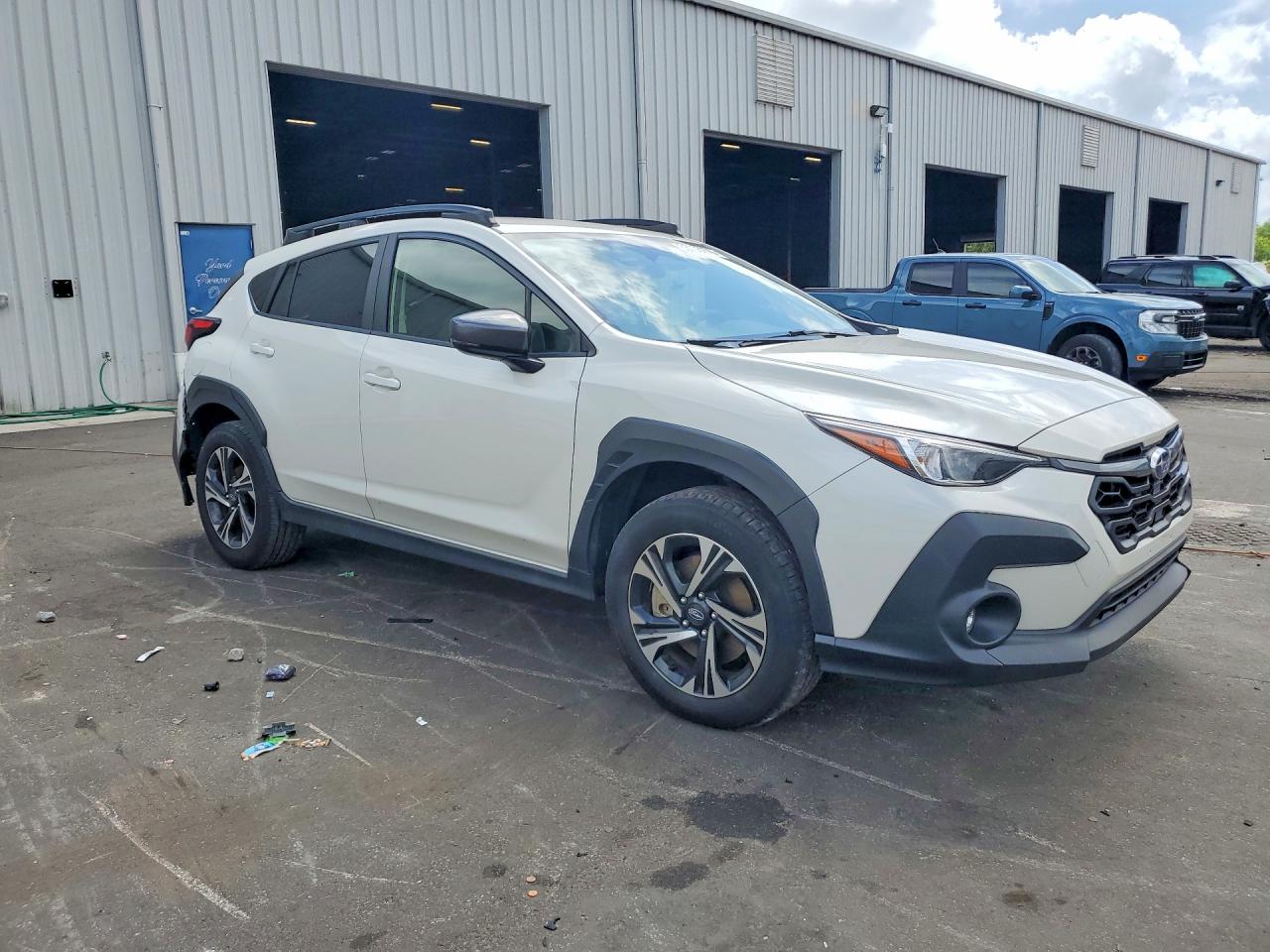 2024 SUBARU CROSSTREK