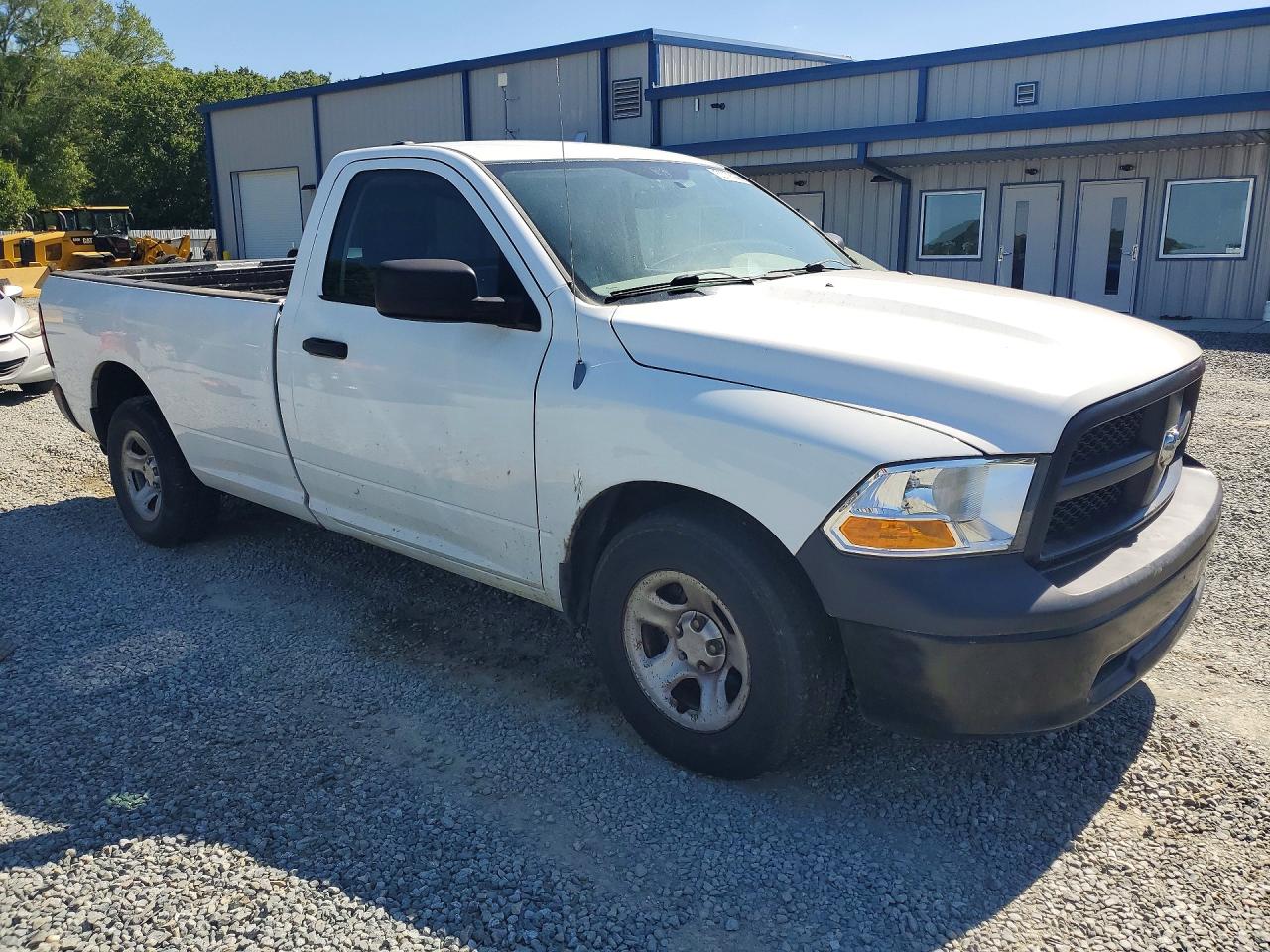 2012 DODGE RAM 1500