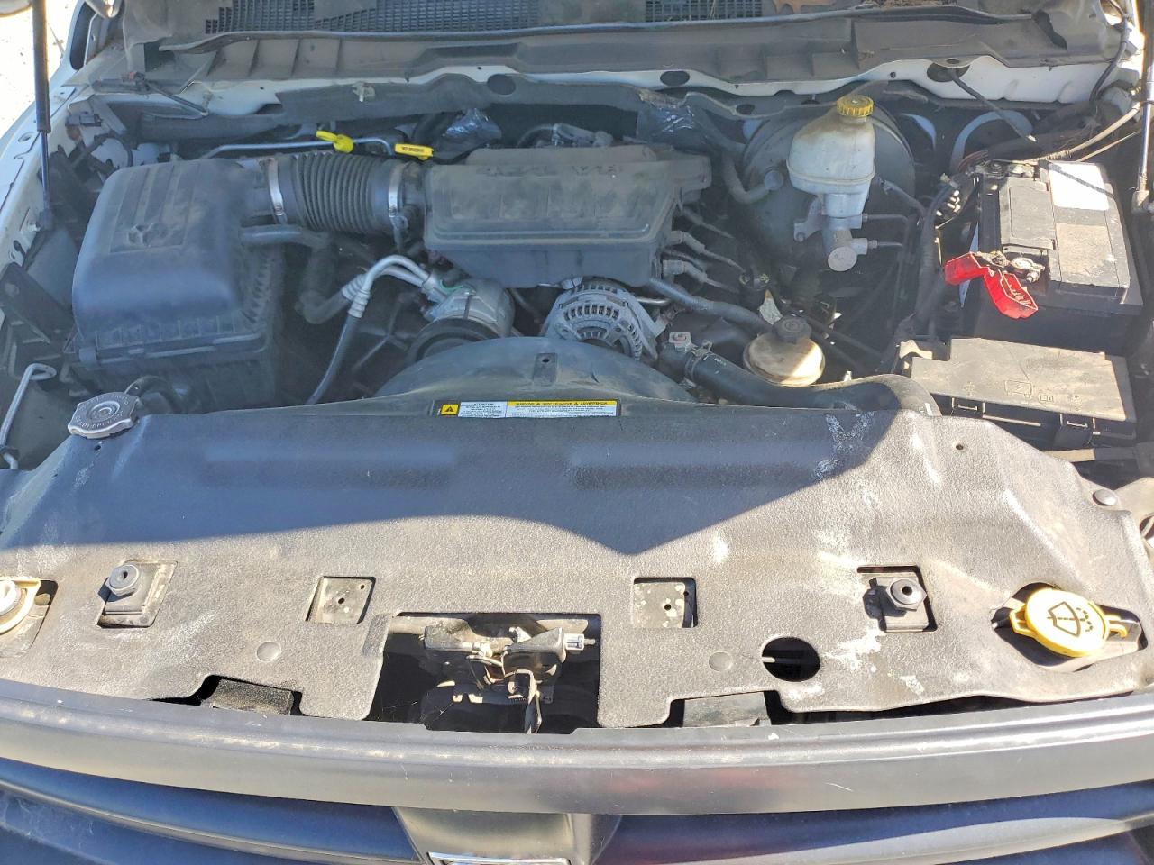 2012 DODGE RAM 1500