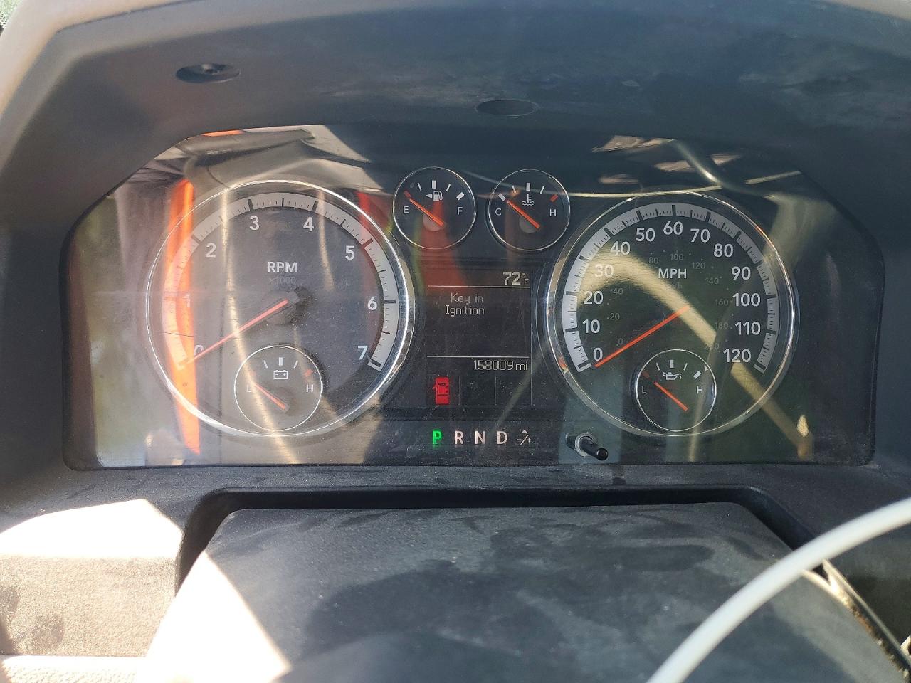 2012 DODGE RAM 1500