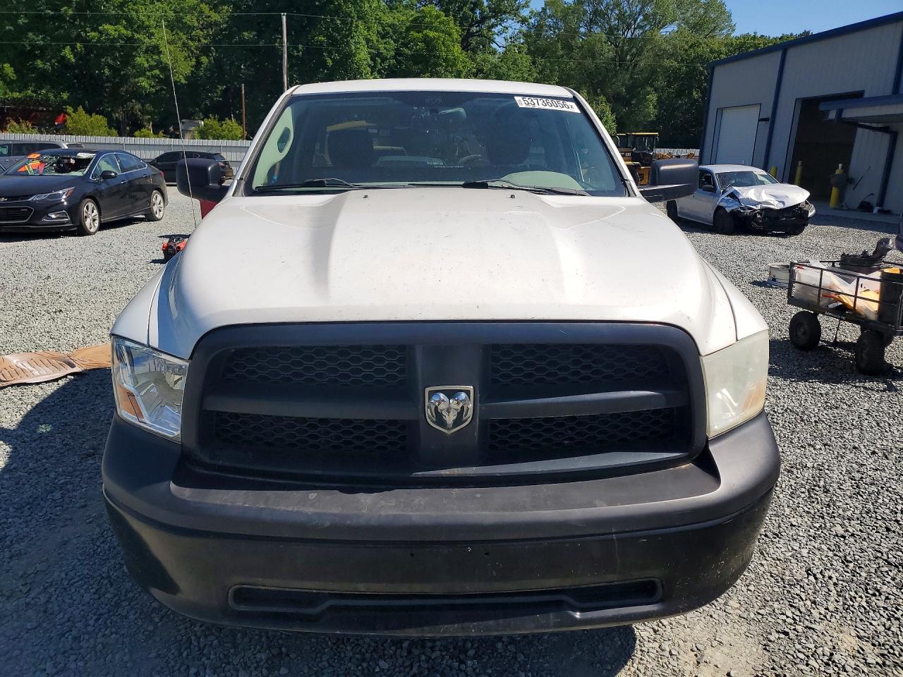 2012 DODGE RAM 1500