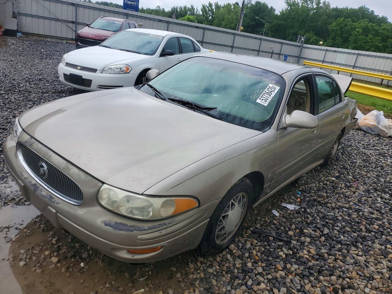 2004 BUICK LESABRE CU