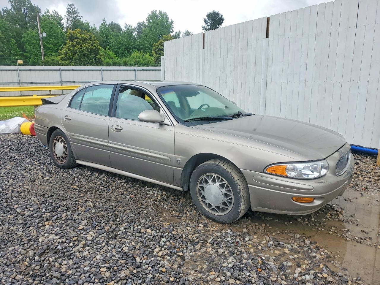 2004 BUICK LESABRE CU