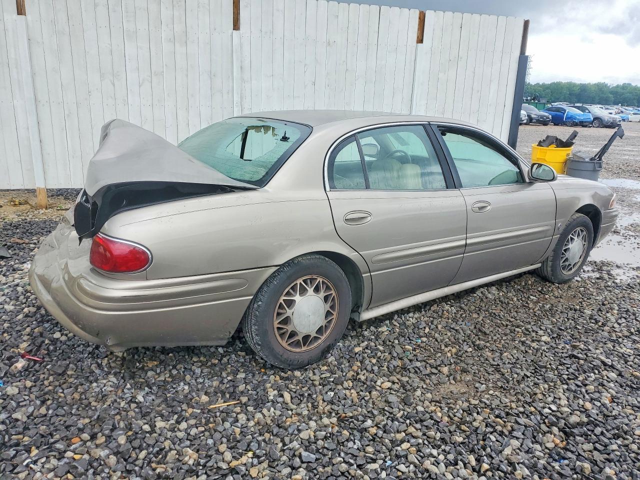 2004 BUICK LESABRE CU