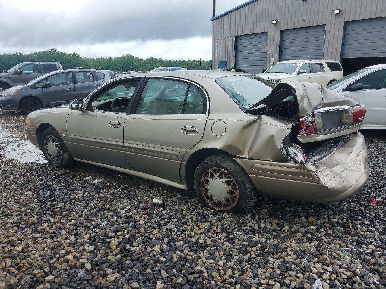 2004 BUICK LESABRE CU