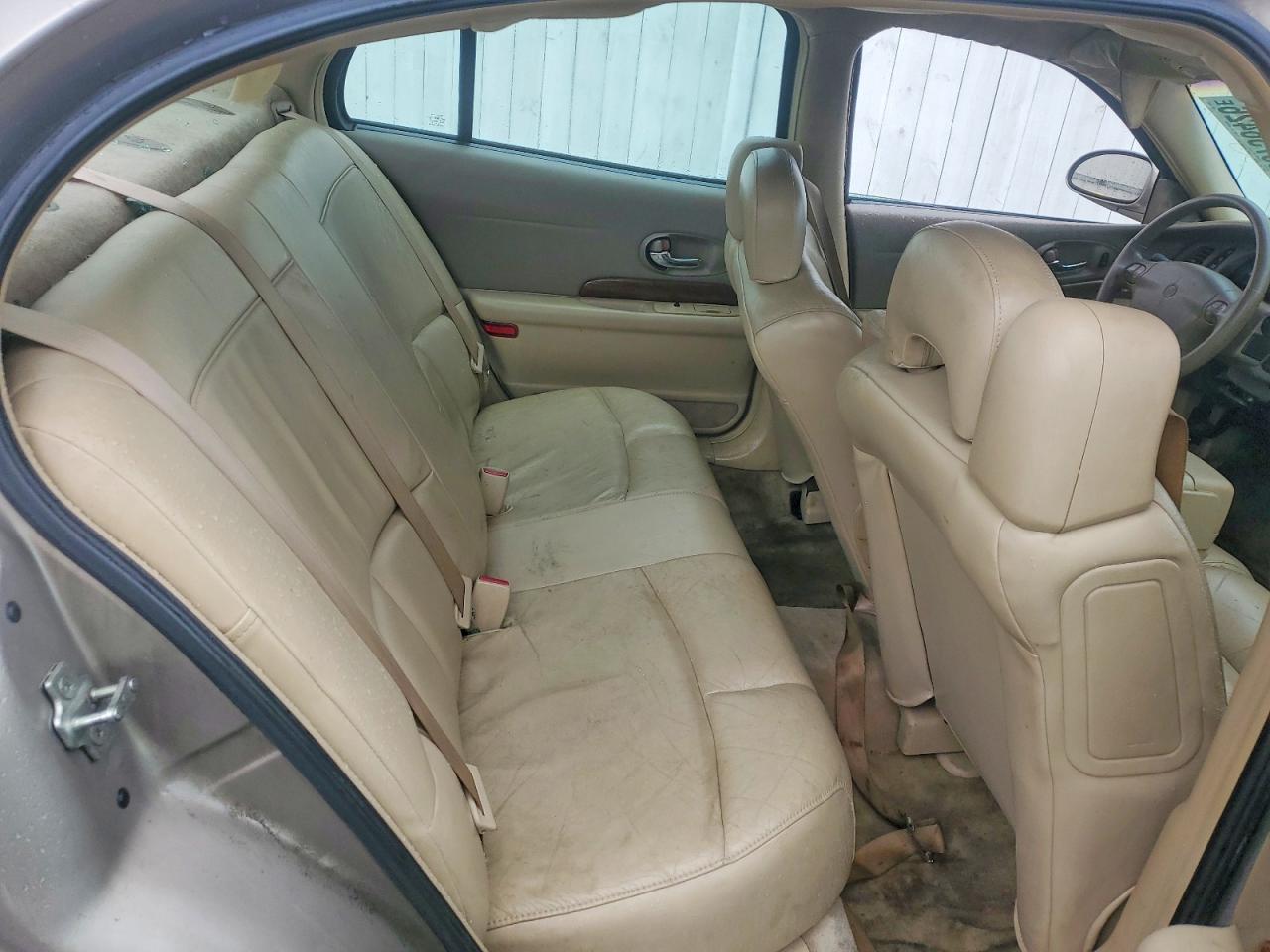 2004 BUICK LESABRE CU