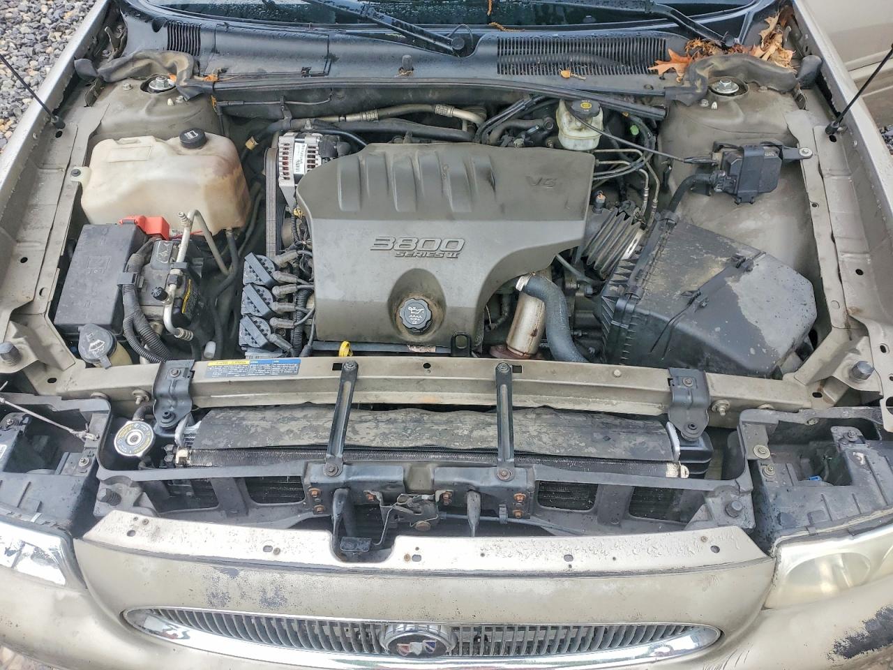 2004 BUICK LESABRE CU