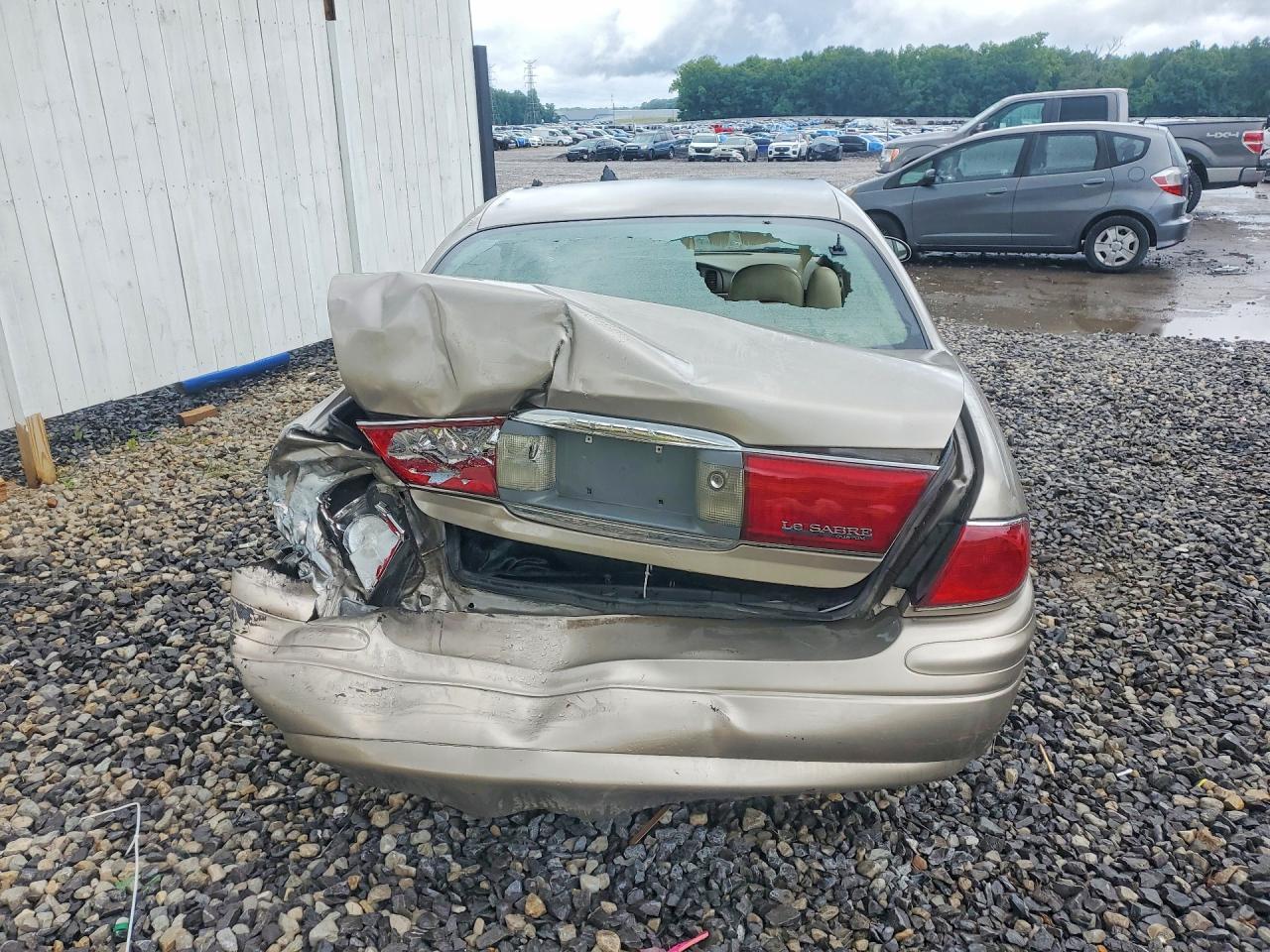 2004 BUICK LESABRE CU