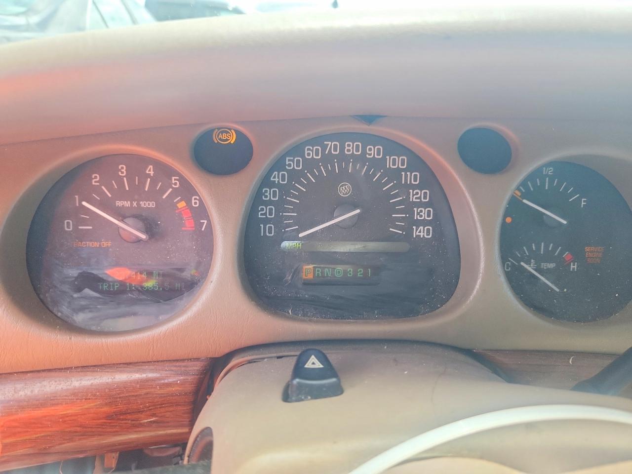 2004 BUICK LESABRE CU