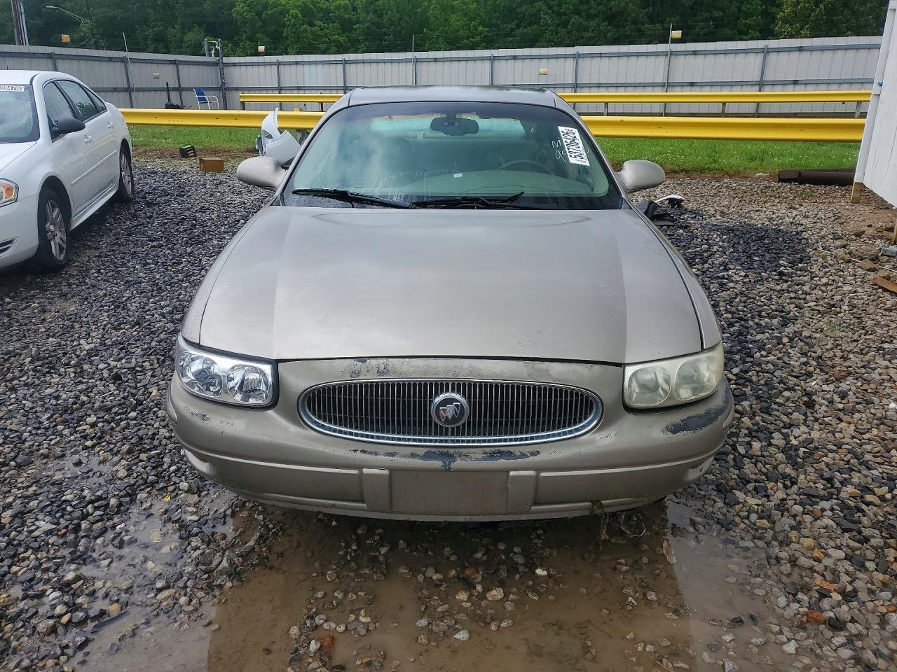 2004 BUICK LESABRE CU