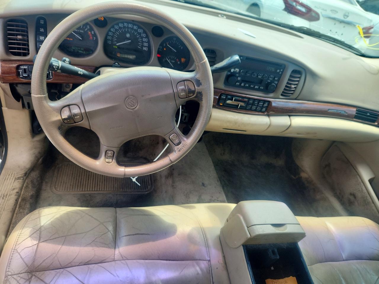 2004 BUICK LESABRE CU