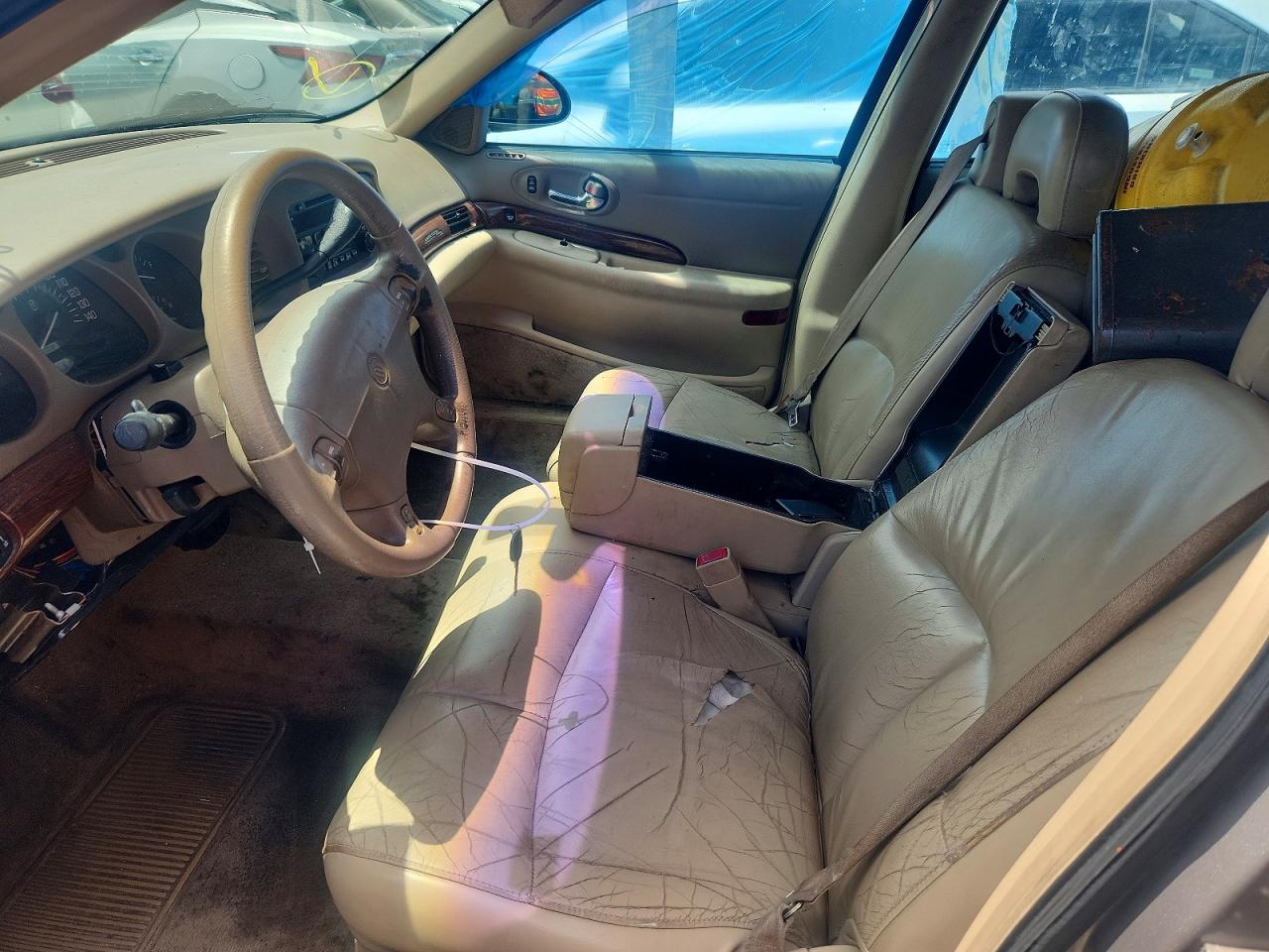 2004 BUICK LESABRE CU