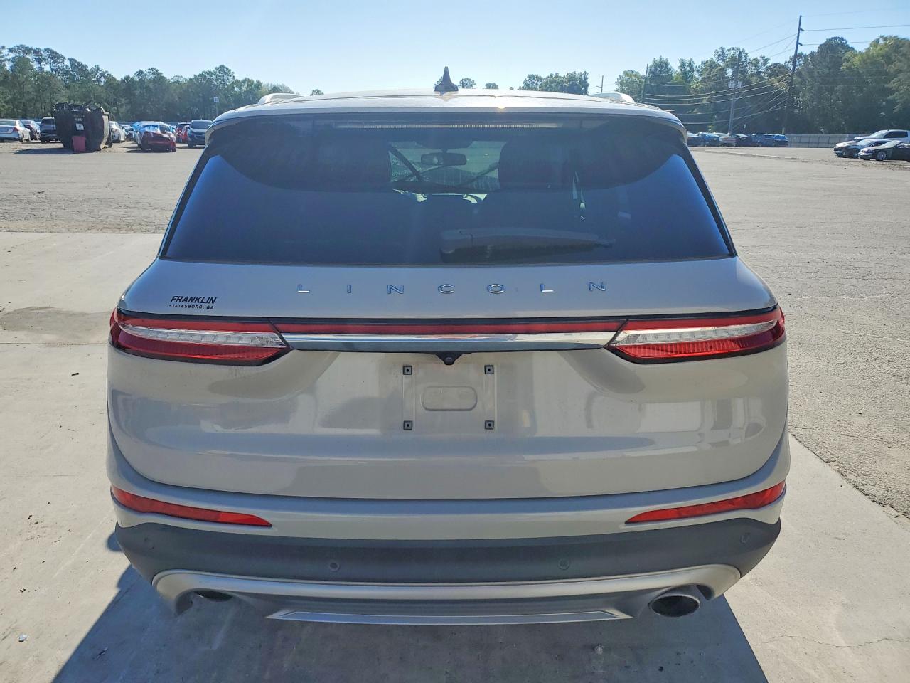 2020 LINCOLN CORSAIR