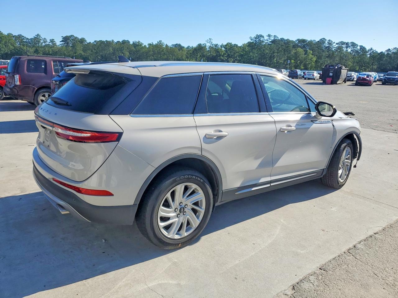 2020 LINCOLN CORSAIR