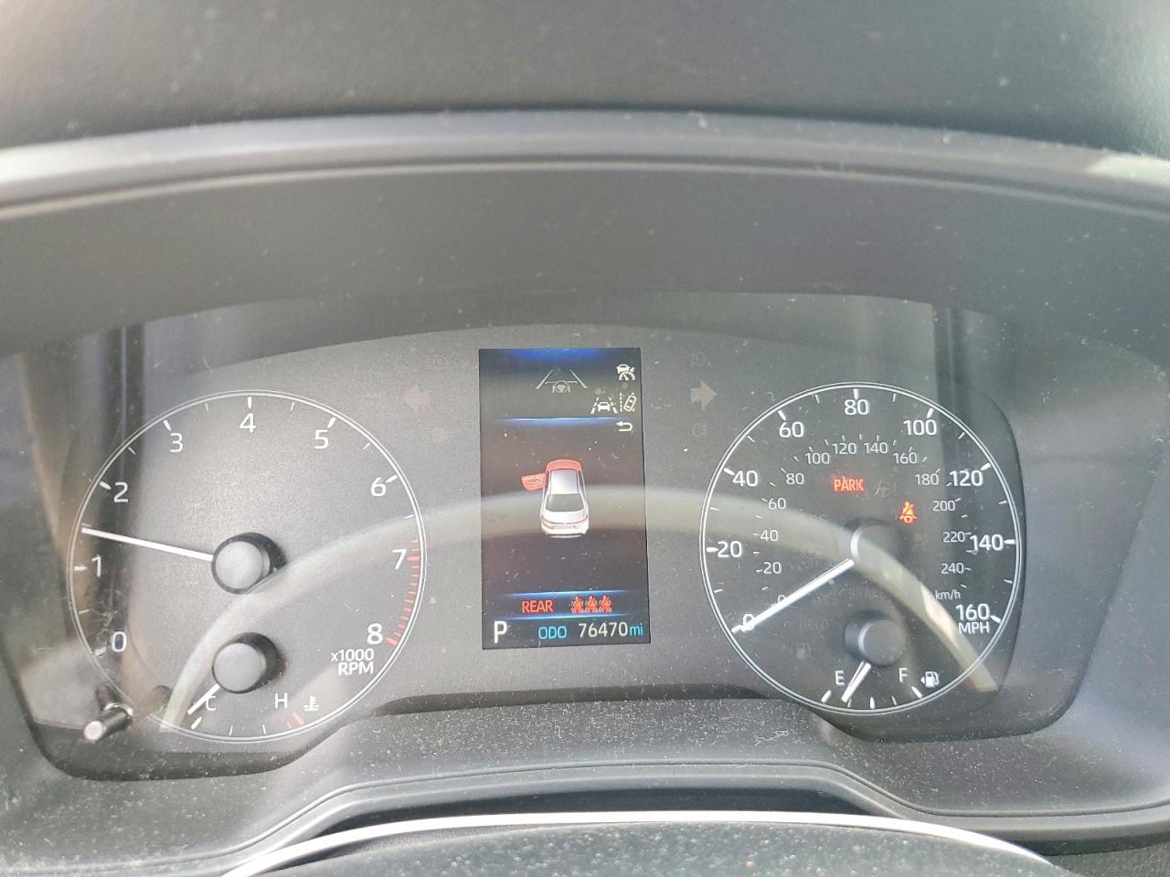 2023 TOYOTA COROLLA