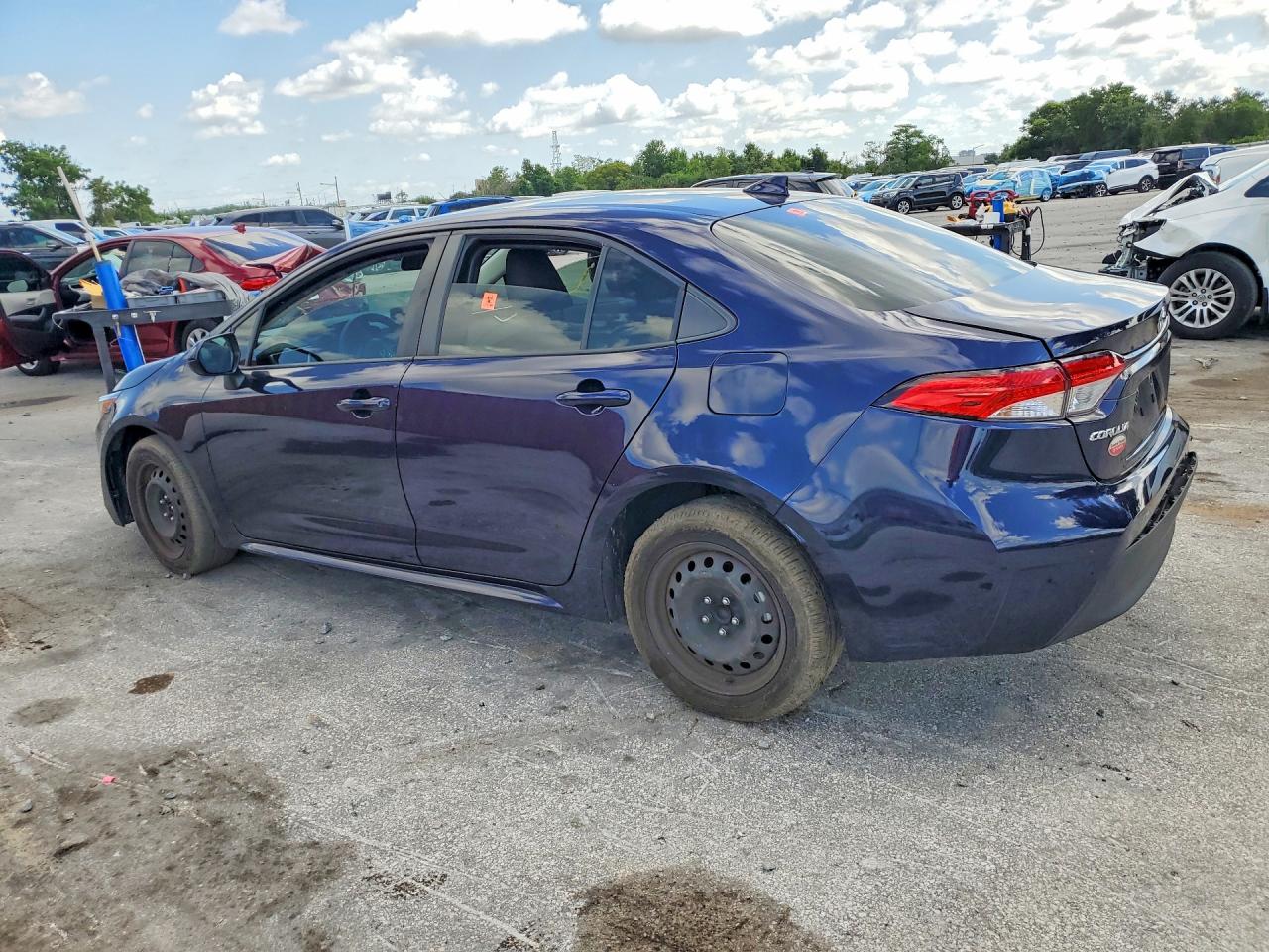2023 TOYOTA COROLLA