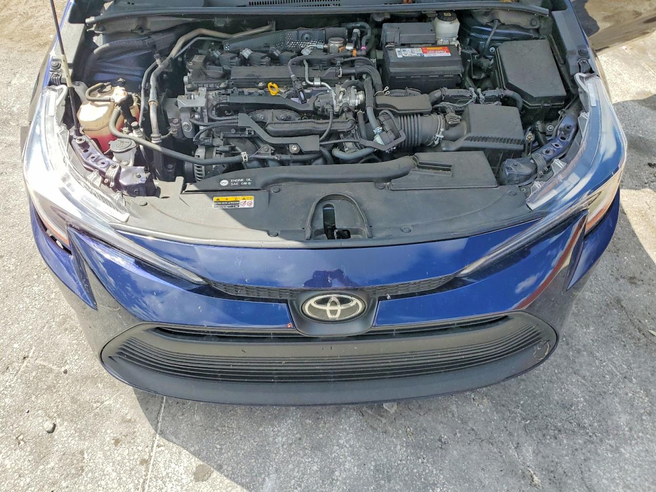 2023 TOYOTA COROLLA