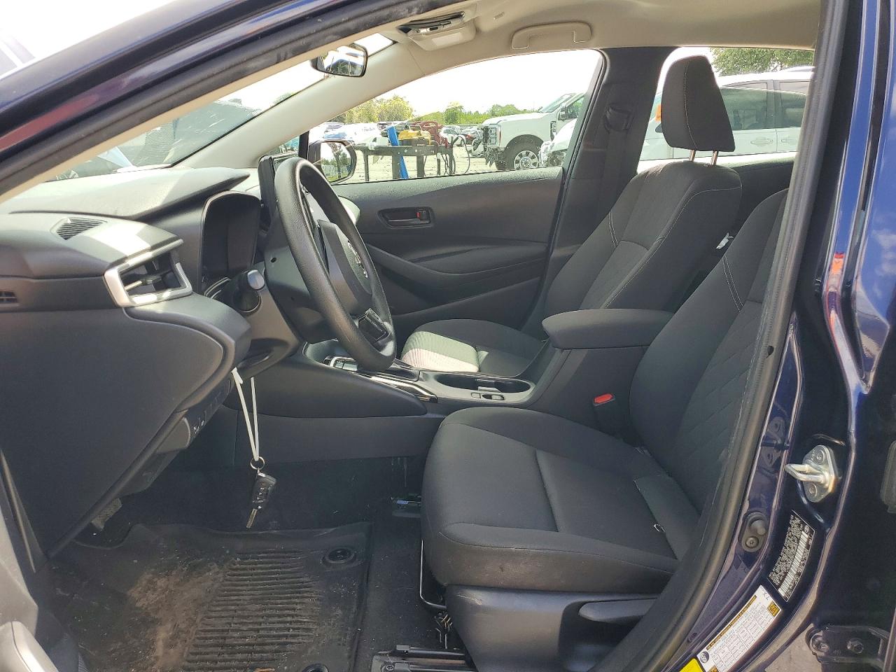 2023 TOYOTA COROLLA