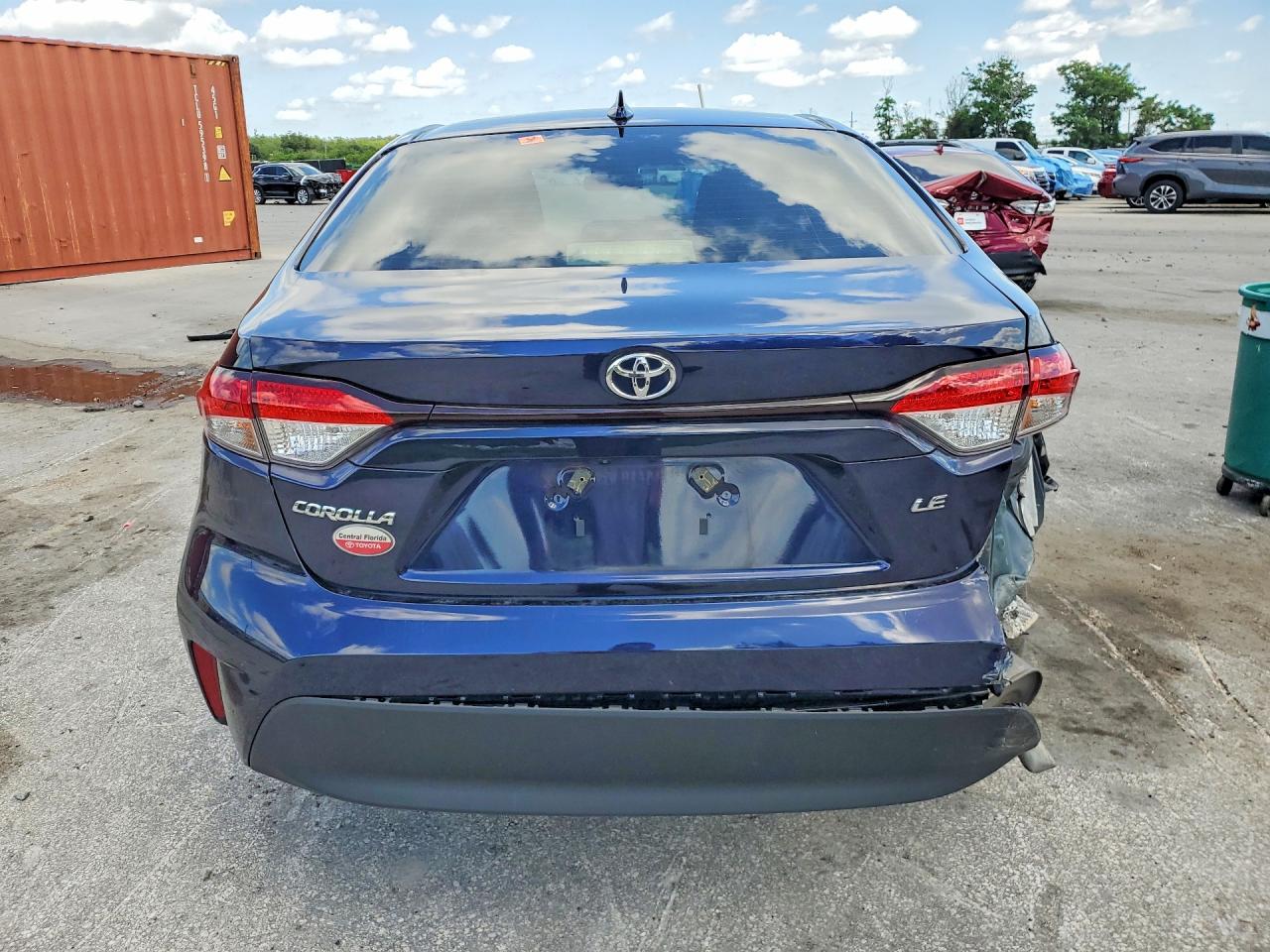 2023 TOYOTA COROLLA