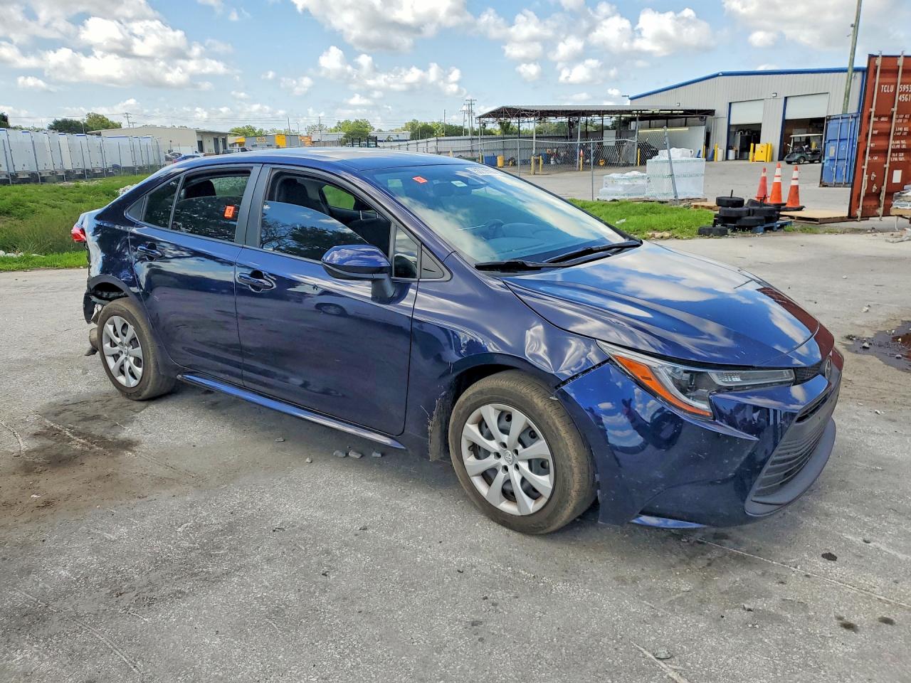 2023 TOYOTA COROLLA