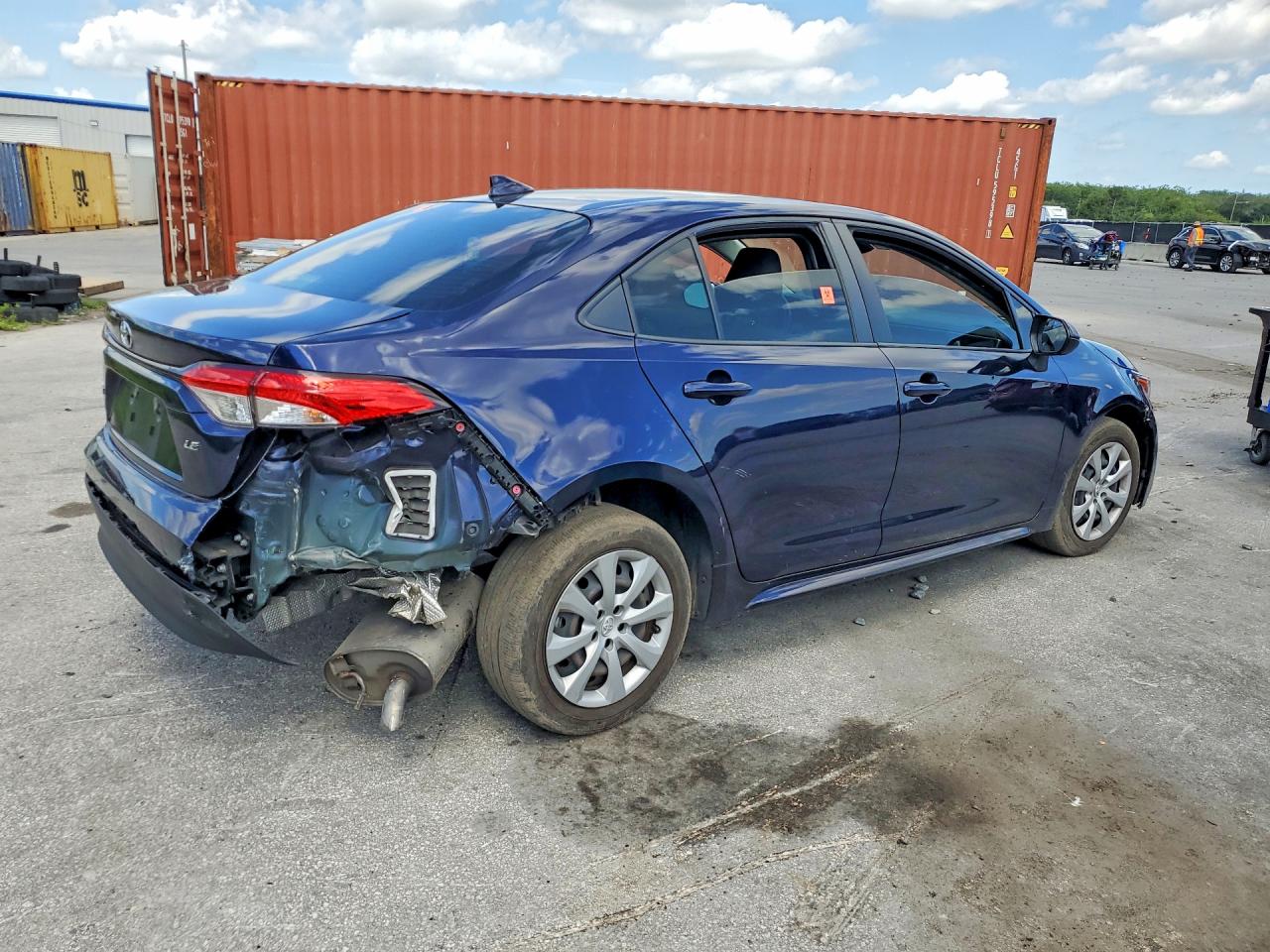 2023 TOYOTA COROLLA