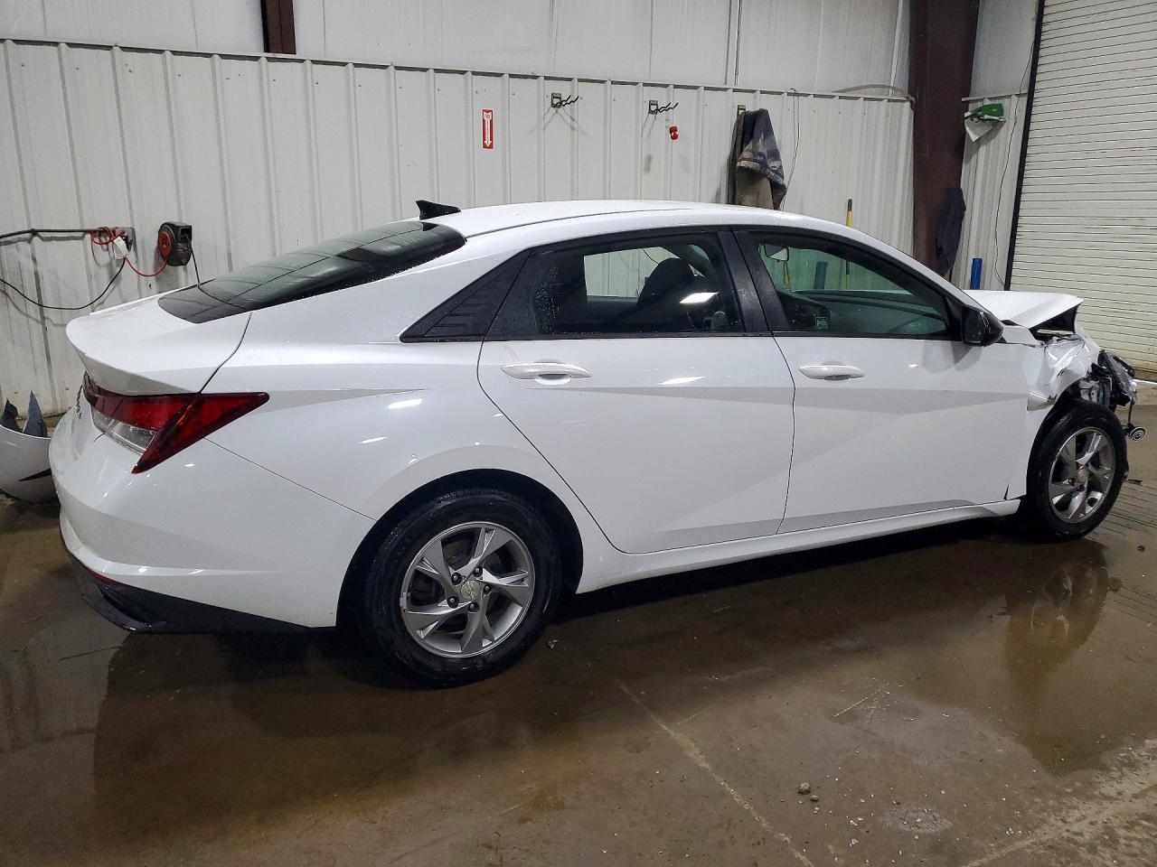 2021 HYUNDAI ELANTRA
