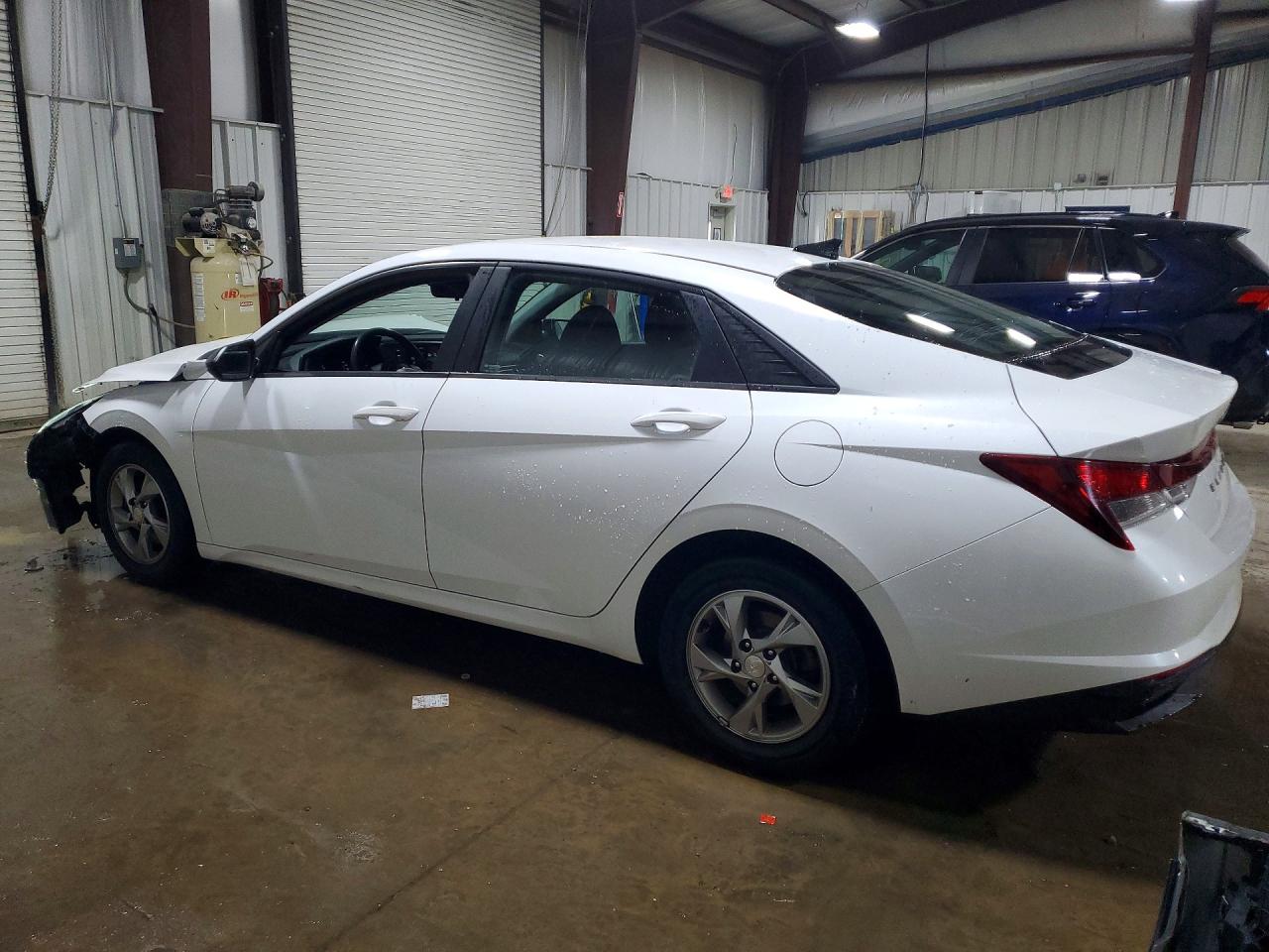 2021 HYUNDAI ELANTRA