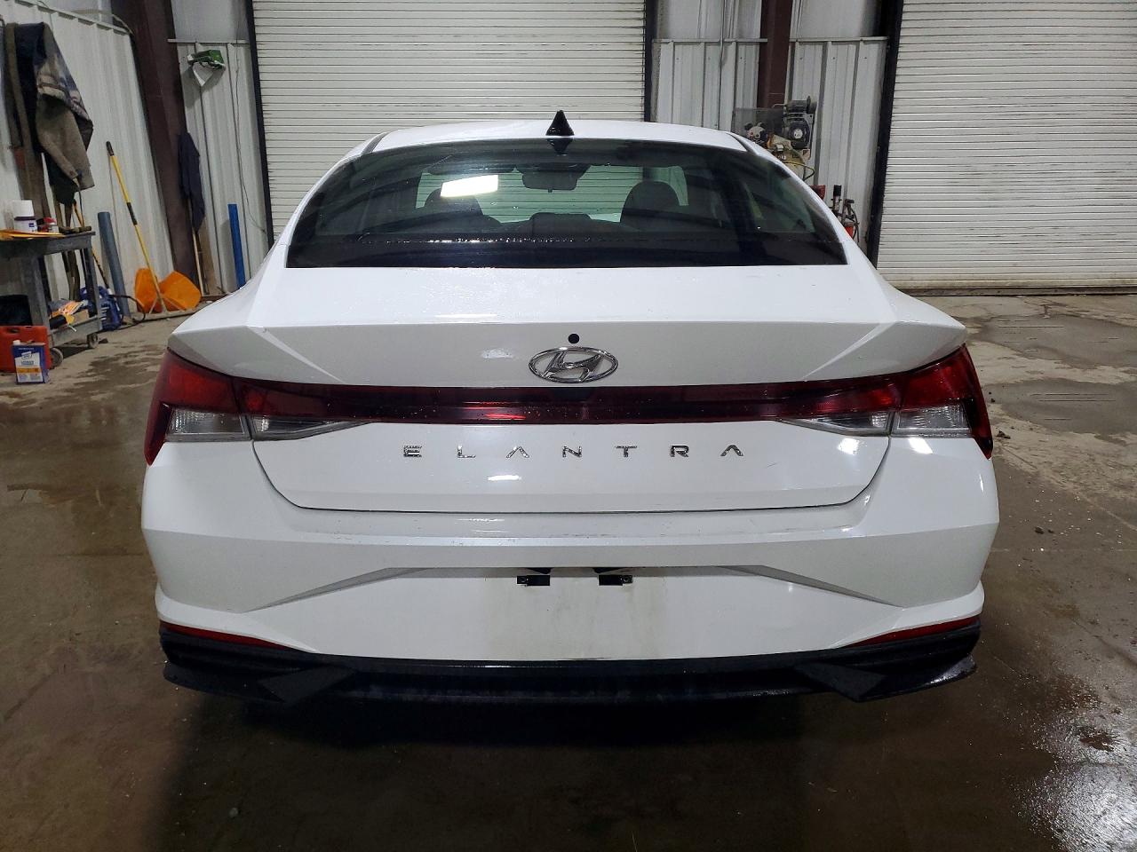 2021 HYUNDAI ELANTRA