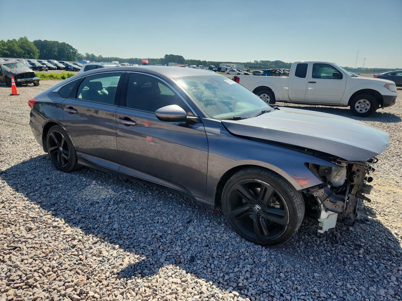 2018 HONDA ACCORD