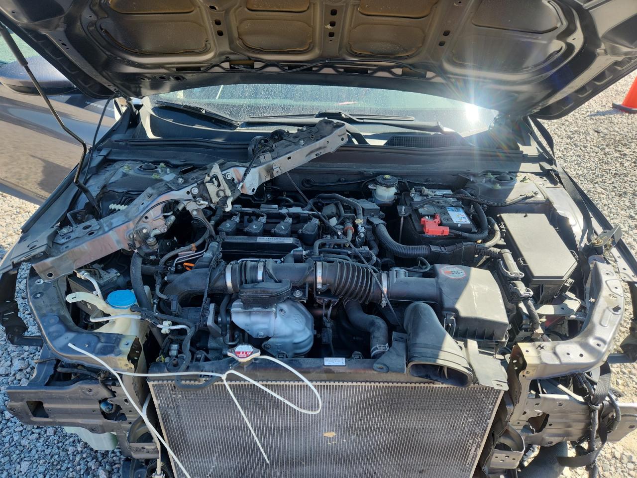 2018 HONDA ACCORD