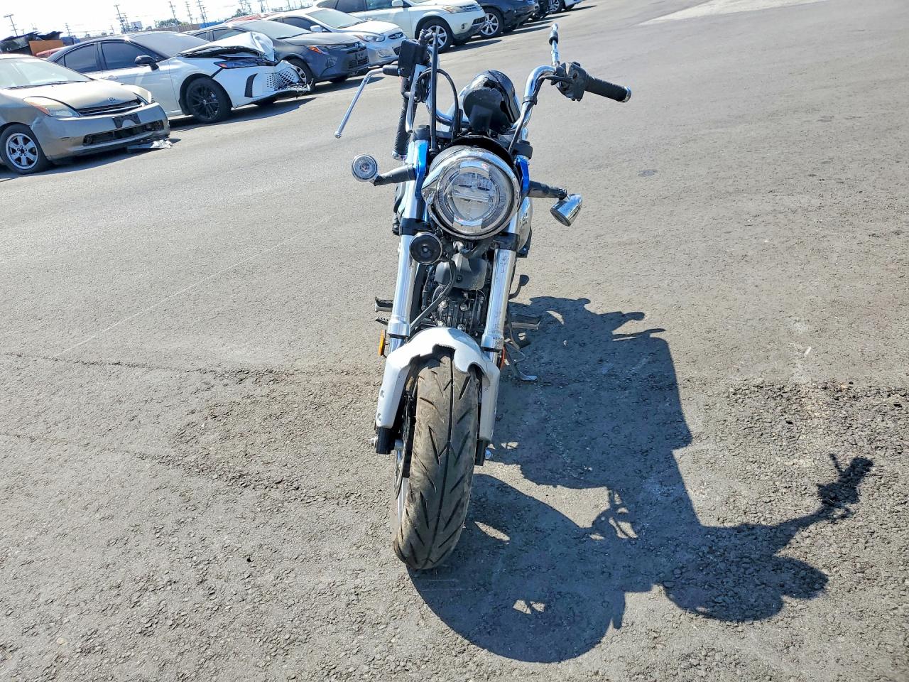 2025 HONDA ST125 A