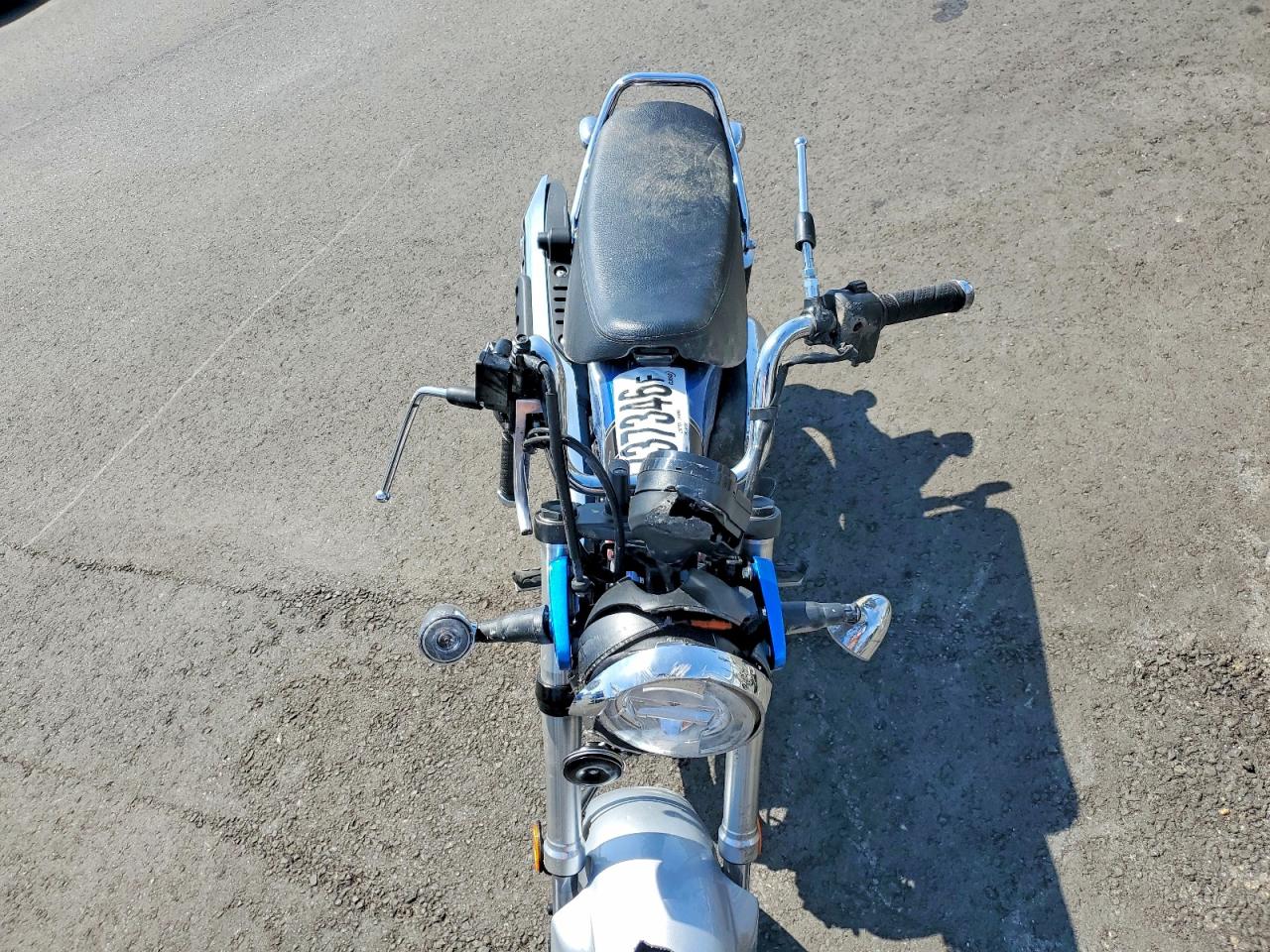 2025 HONDA ST125 A