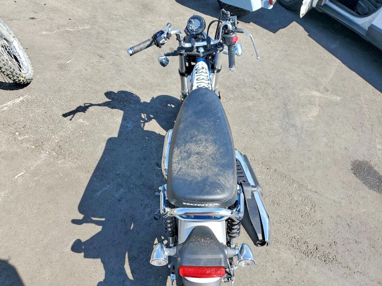 2025 HONDA ST125 A