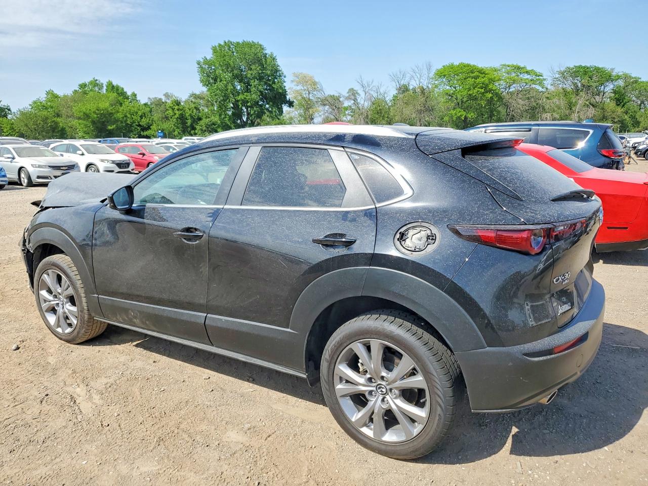 2023 MAZDA CX30