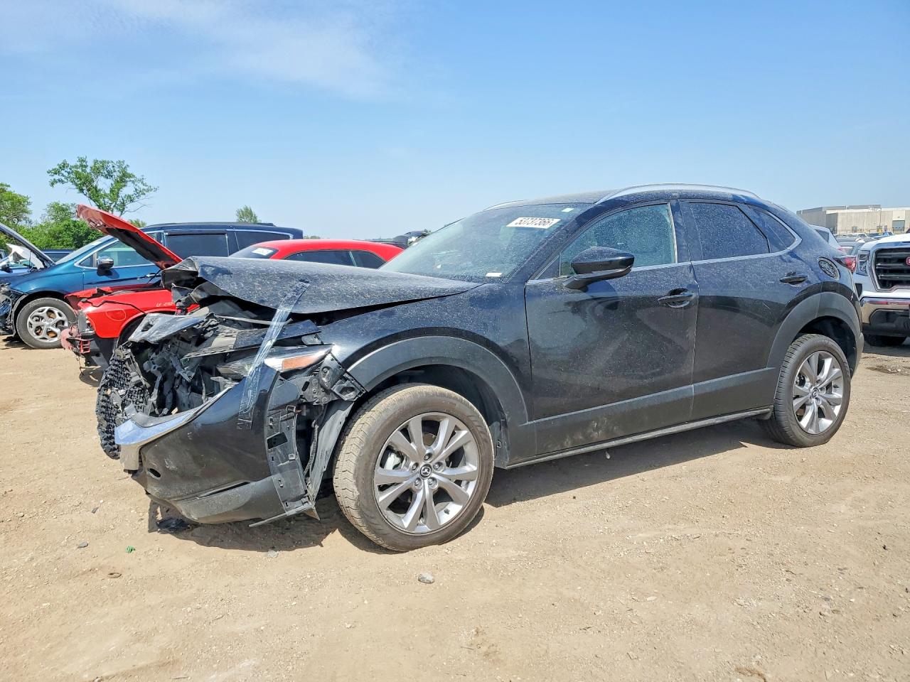 2023 MAZDA CX30