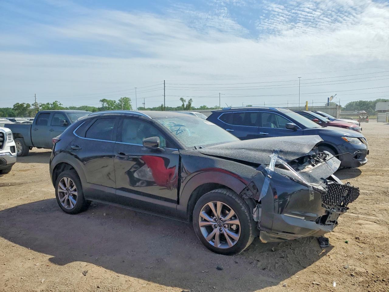 2023 MAZDA CX30