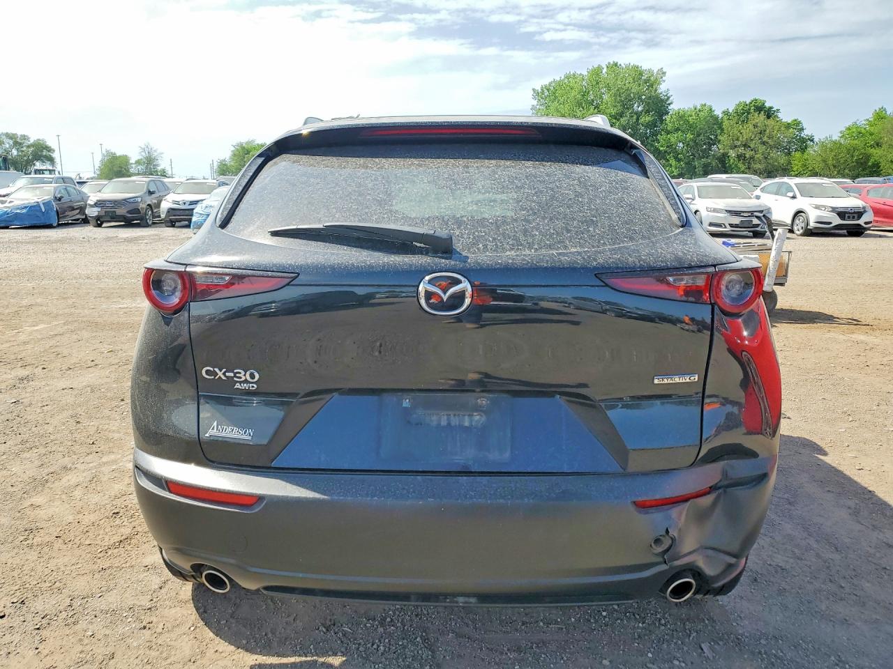 2023 MAZDA CX30