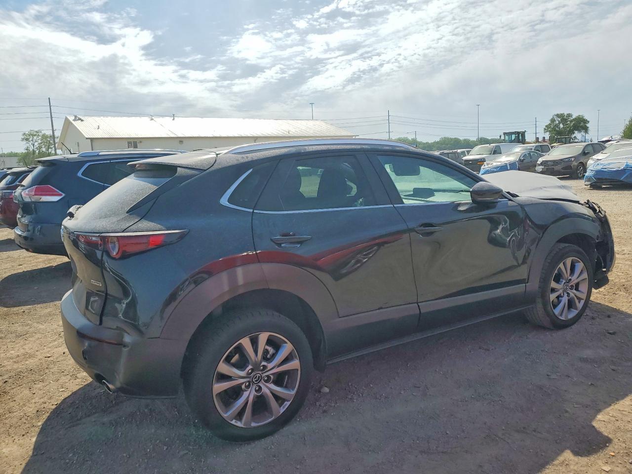 2023 MAZDA CX30