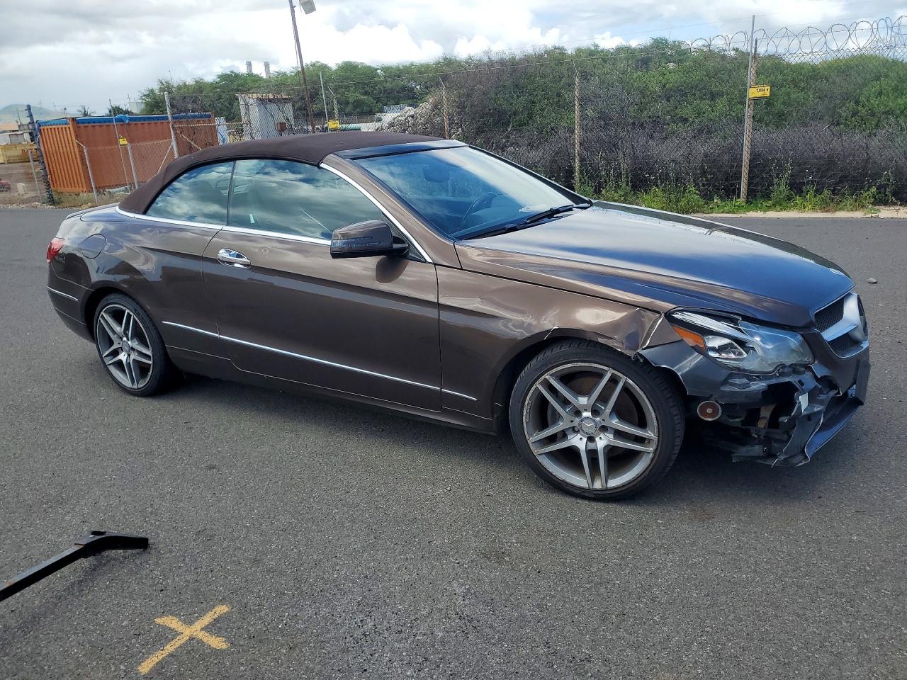 2014 MERCEDES-BENZ E-CLASS