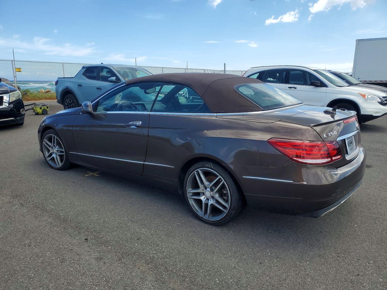 2014 MERCEDES-BENZ E-CLASS