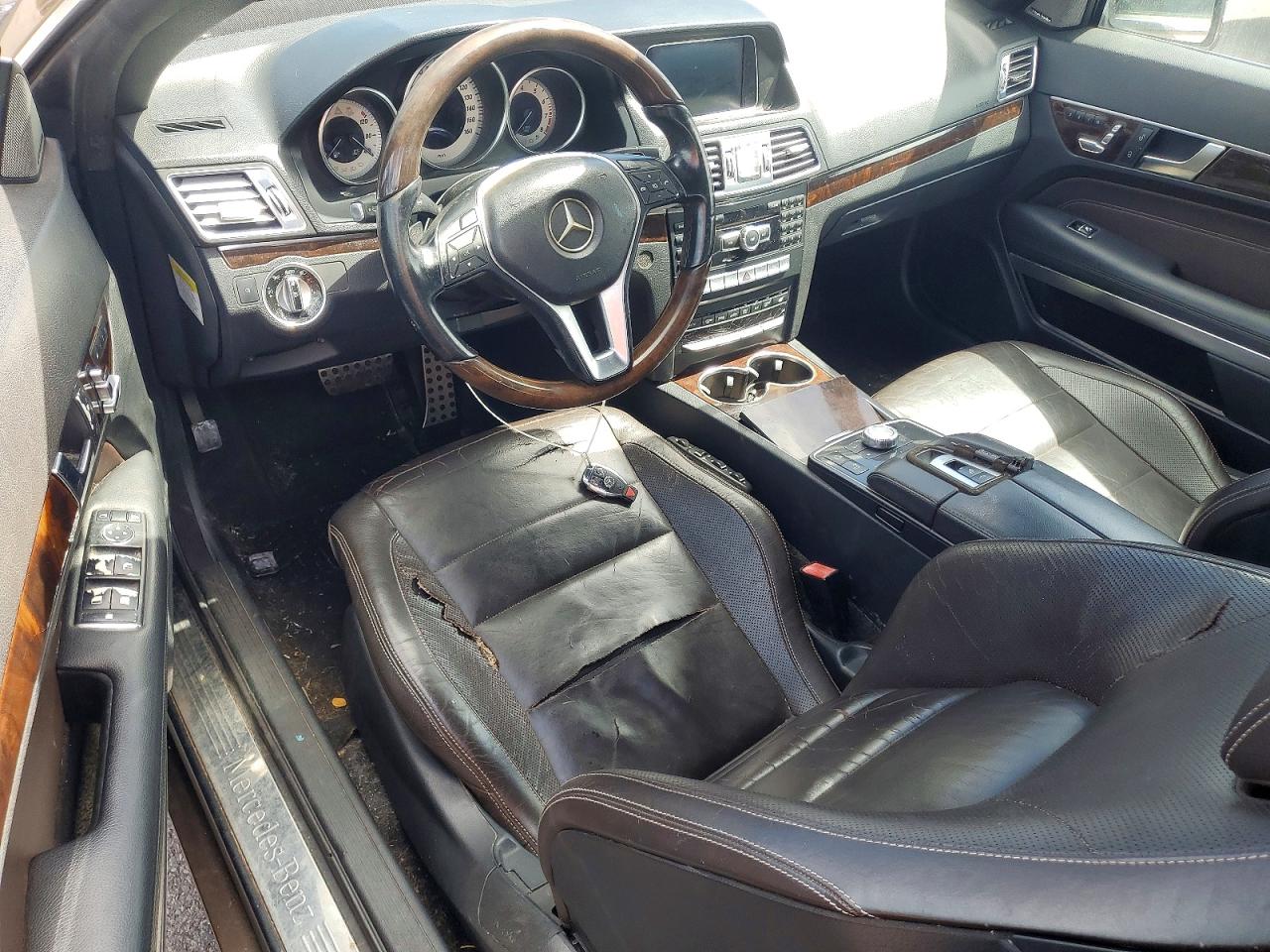 2014 MERCEDES-BENZ E-CLASS