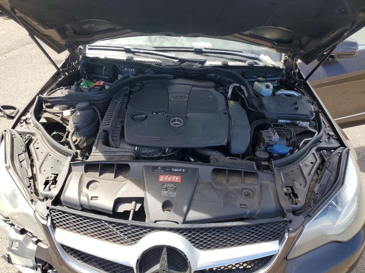 2014 MERCEDES-BENZ E-CLASS