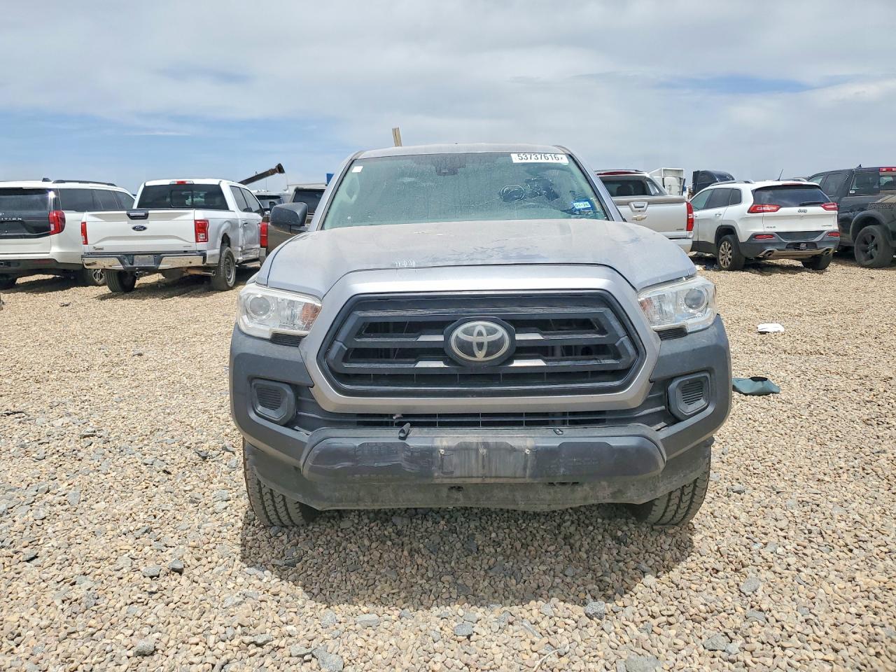 2021 TOYOTA TACOMA
