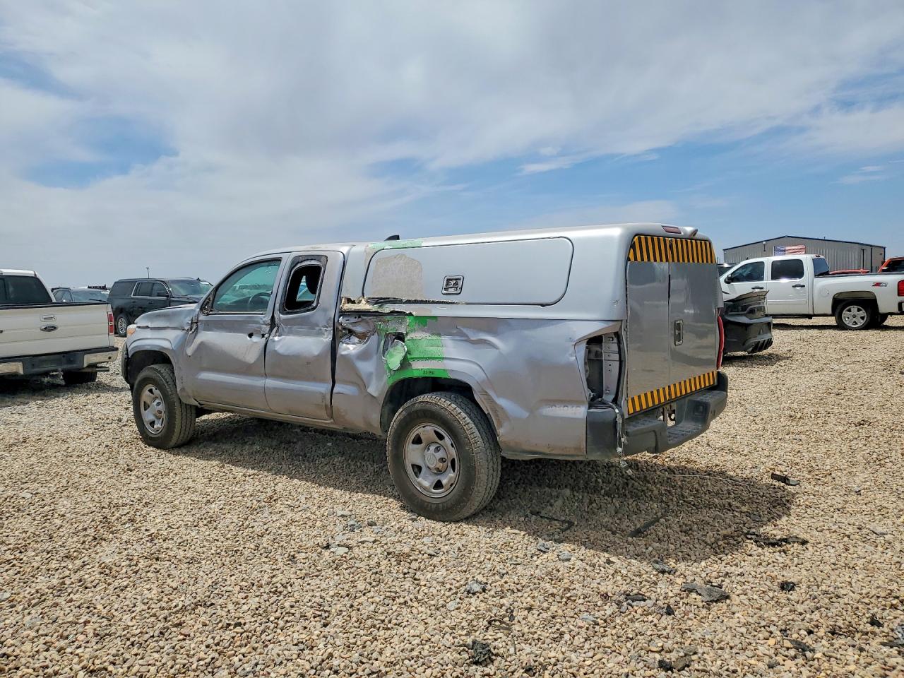 2021 TOYOTA TACOMA