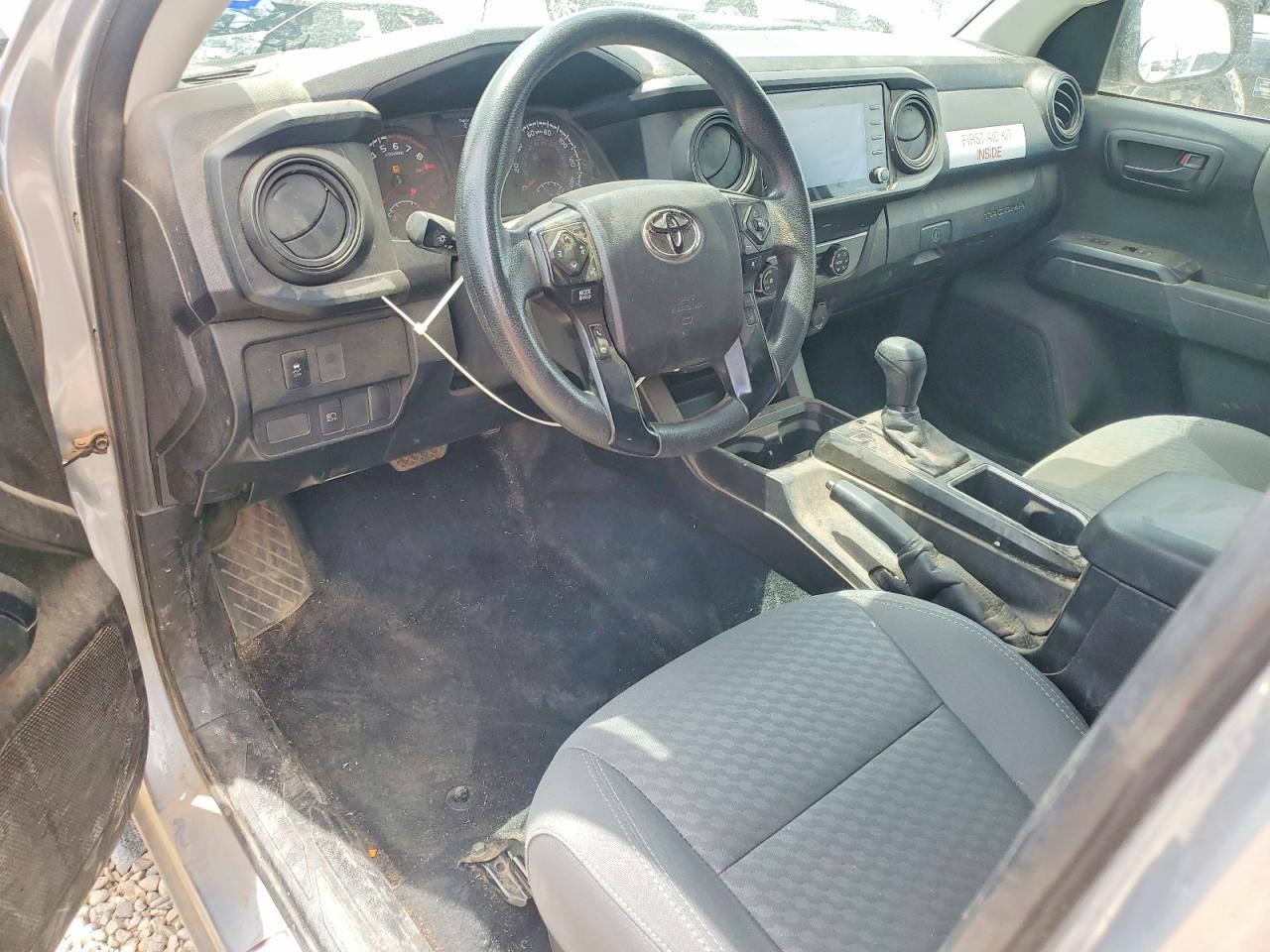 2021 TOYOTA TACOMA